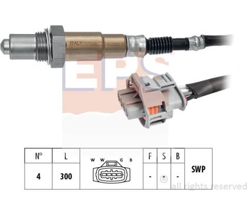 Lambda sonda EPS 1.998.214
