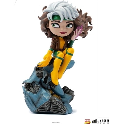 Iron Studios Marvel Comics Mini Co. Deluxe PVC Rogue X-Men 18 cm