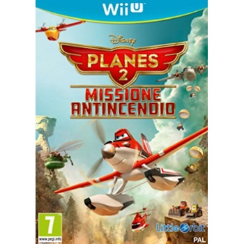 Planes: Fire and Rescue