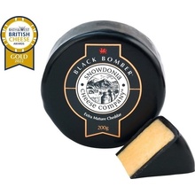 Snowdonia Sýr Cheddar LITTLE BLACK BOMBER extra uleželý 200 g