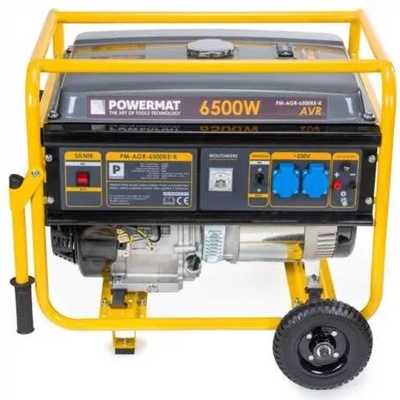 Powermat PM-AGR-6500KE-K