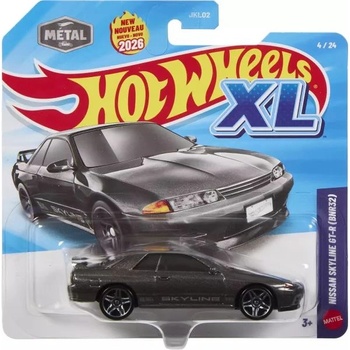 Mattel Hot Wheels: XL количка - различни модели (JKL02)