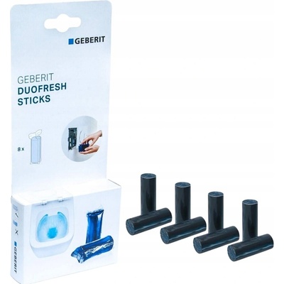 GEBERIT tyčinka Duofresh 8 ks 244.600.00.1