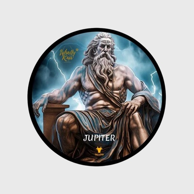 Wholly Kaw Jupiter Shaving Soap mýdlo na holení 114 g – Zboží Mobilmania