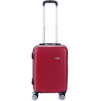 Lorenbag Suitcase SU625 červená 55x40x23 cm 40 l