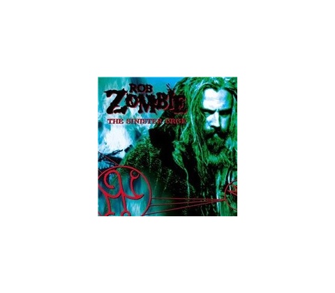 ZOMBIE ROB: SINCERE URGE CD