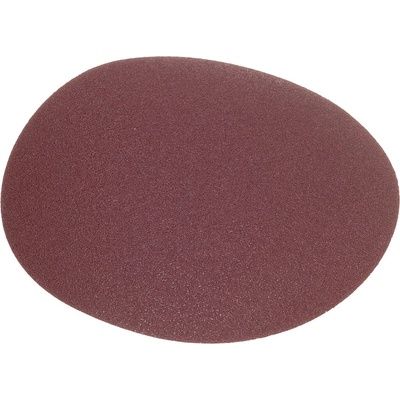 Holzmann Maschinen STKTSM250K60 Brúsna podložka so suchým zipsom K 60 5 ks. Priemer 254 mm; STKTSM250K60