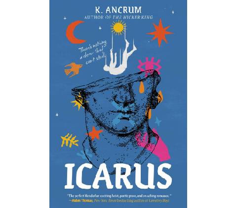 Icarus - K. Ancrum
