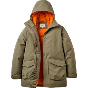 Passenger Дамско яке парка Passenger Women's Alaska Recycled Insulated Parka 2.0 Parka - Dusty Olive - размер XS (104-6663-0211)