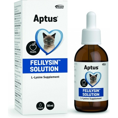 Orion Pharma Aptus Felilysin liquid 50 ml – Sleviste.cz