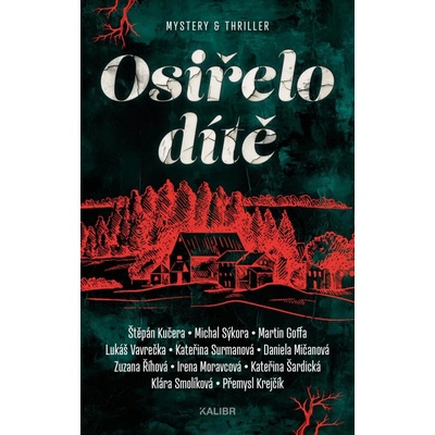 Osiřelo dítě - Klára Smolíková