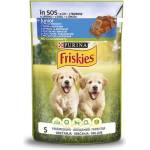  Purina friskies мокра храна за малки кученца - 0.1кг