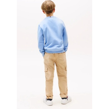 Tommy Hilfiger Детски памучен суичър Tommy Hilfiger (KB0KB09741.128.176.9BYA)