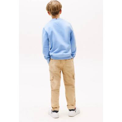 Tommy Hilfiger Детски памучен суичър Tommy Hilfiger (KB0KB09741.128.176.9BYA)
