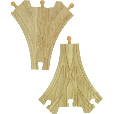 BELLA NOVA DV vyhýbka třícestná 2ks