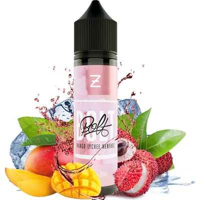 Zeus Juice Mango Lychee Menthol BOLT shake & Vape 20 ml