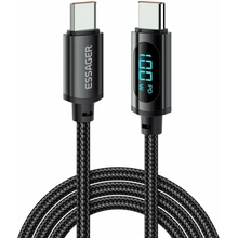 Essager EXCTT1-HCA0G-P Vast Stars USB-C / USB-C 2.0 5A 100W 2m