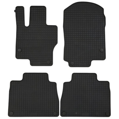 Гумени стелки за Mercedes GLE (2019+)