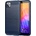 Huawei Carbon Shield TPU калъф за Huawei Y5P - Син KP9451