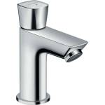 Hansgrohe Logis - Кран за умивалник, за студена вода, хромиран 71120000 (71120000)