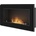 SIMPLEfire Frame 900 black + glass