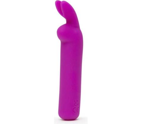 Happy Rabbit Rechargeable Vibrating Bullet