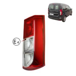  Стоп Dacia Dokker 2012+ Десен M511261