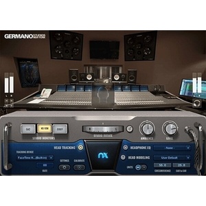 Waves Nx Germano Studios New York (Дигитален продукт)