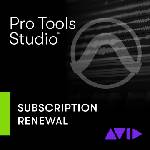 Avid ProTools Studio 1Y Sub Updates Support RENEW (Дигитален продукт)