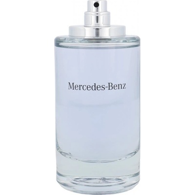 Mercedes Benz toaletná voda pánska 120 ml Tester