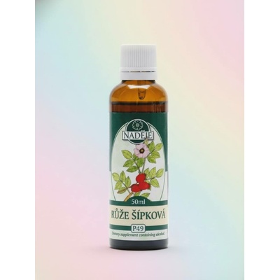 Naděje Růže šípková výluh z pupenů 50 ml
