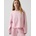 GAP Детски суитшърт с логото на GAP GAP | Rozov | Момичешки | XS