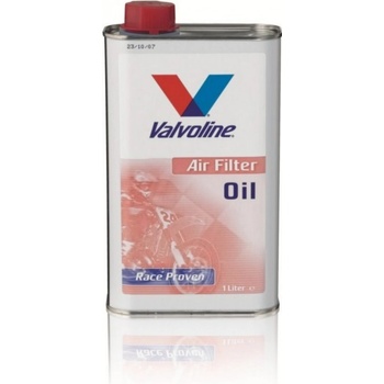 Valvoline Air Filter Oil 1 l