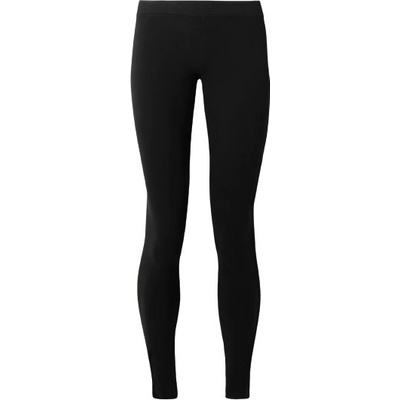 Zimní zateplené legíny černé