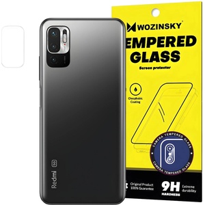 Xiaomi Защитно стъкло за камера 9H за Xiaomi Redmi Note 10 5G/Poco M3 Pro - Прозрачен KP12509