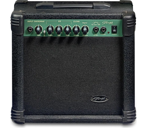 Stagg 15 GA DR