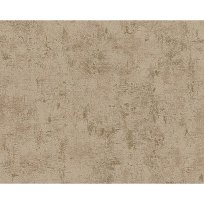 A.S. Création Vliesová tapeta Jade Uni Metallic Pink, 10,05 x 0,53 m