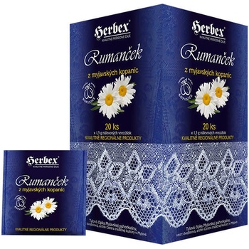 Herbex Rumanček z myjavských kopaníc 20 x 1,5 g