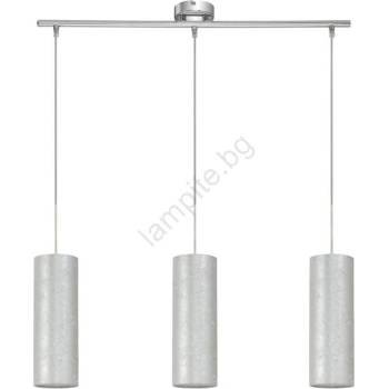 Briloner 4712-034 - Полилей на въже 3xE27/25W/230V (BL0601)