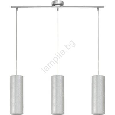 Briloner 4712-034 - Полилей на въже 3xE27/25W/230V (BL0601)