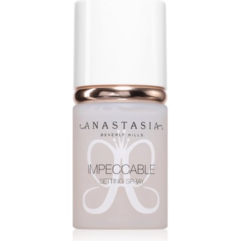 Image 1 of Anastasia Beverly Hills Impeccable Setting Spray матиращ и фиксиращ спрей върху фон дьо тен 24 часа 40ml