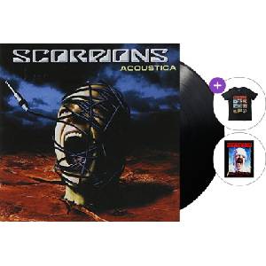 Scorpions - Acoustica (2 LP) SET S (0889854069810 SET S)