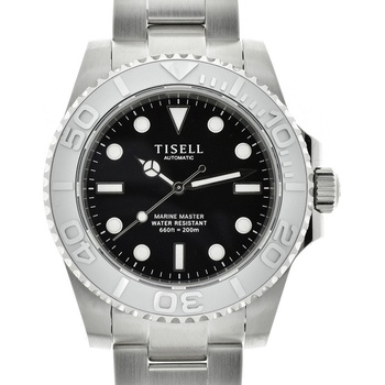 Tisell Deep Ocean Sub 9015 Silver