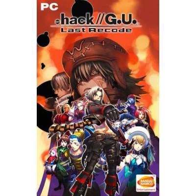 Игра . hack//G. U. Last Recode за PC Steam, Електронна доставка