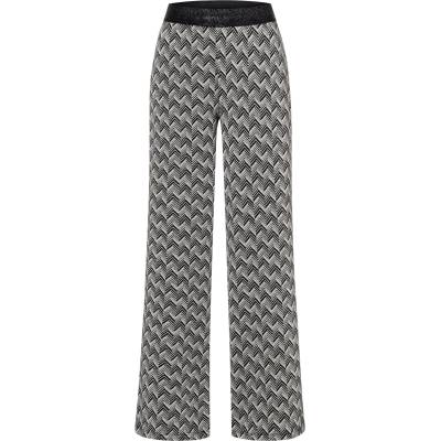 More & more Панталон сиво, черно, размер 42