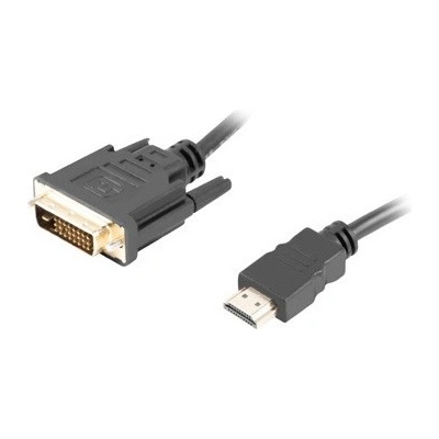 Lanberg CA-HDDV-20CU-0018-BK