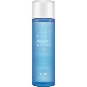OTTIE Тоник за лице Ottie Aqua Rich Hyaluron Watery Toner