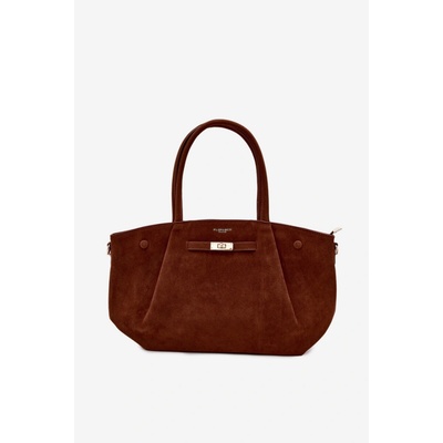 Flora & Co Camel Nellia Shopper Taška hnedá