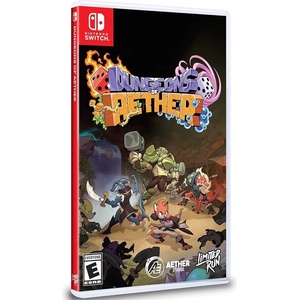 Aether Studios Dungeons of Aether (Switch)