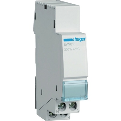 Hager EVN011 EVN011 Stmívač, 60 až 300 W / VA, 230 V